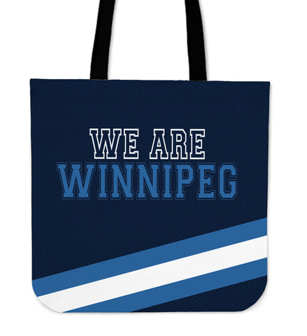 FREE We Are Winnipeg Tote Bag