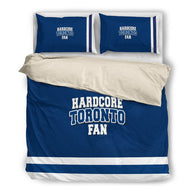 Hardcore Toronto Fan Bedding Set