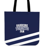 FREE Hardcore Toronto Fan Maple Leafs Tote Bag
