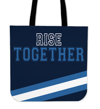 RISE TOGETHER Tote Bag