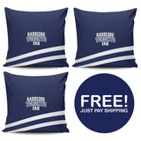 FREE Hardcore Toronto Fan Hockey Pillow Cover