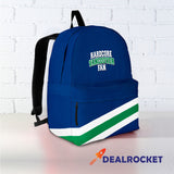 Hardcore Vancouver Fan Hockey Backpack