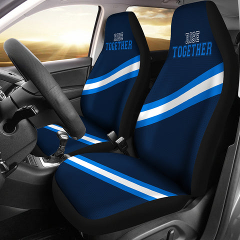 RISE TOGETHER Car Seat Covers